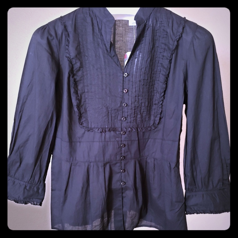 No Boundaries women's blouse